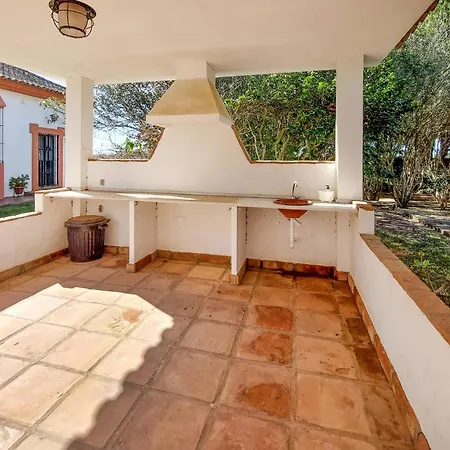 6 Bedroom Lovely In Holiday home Conil De La Frontera